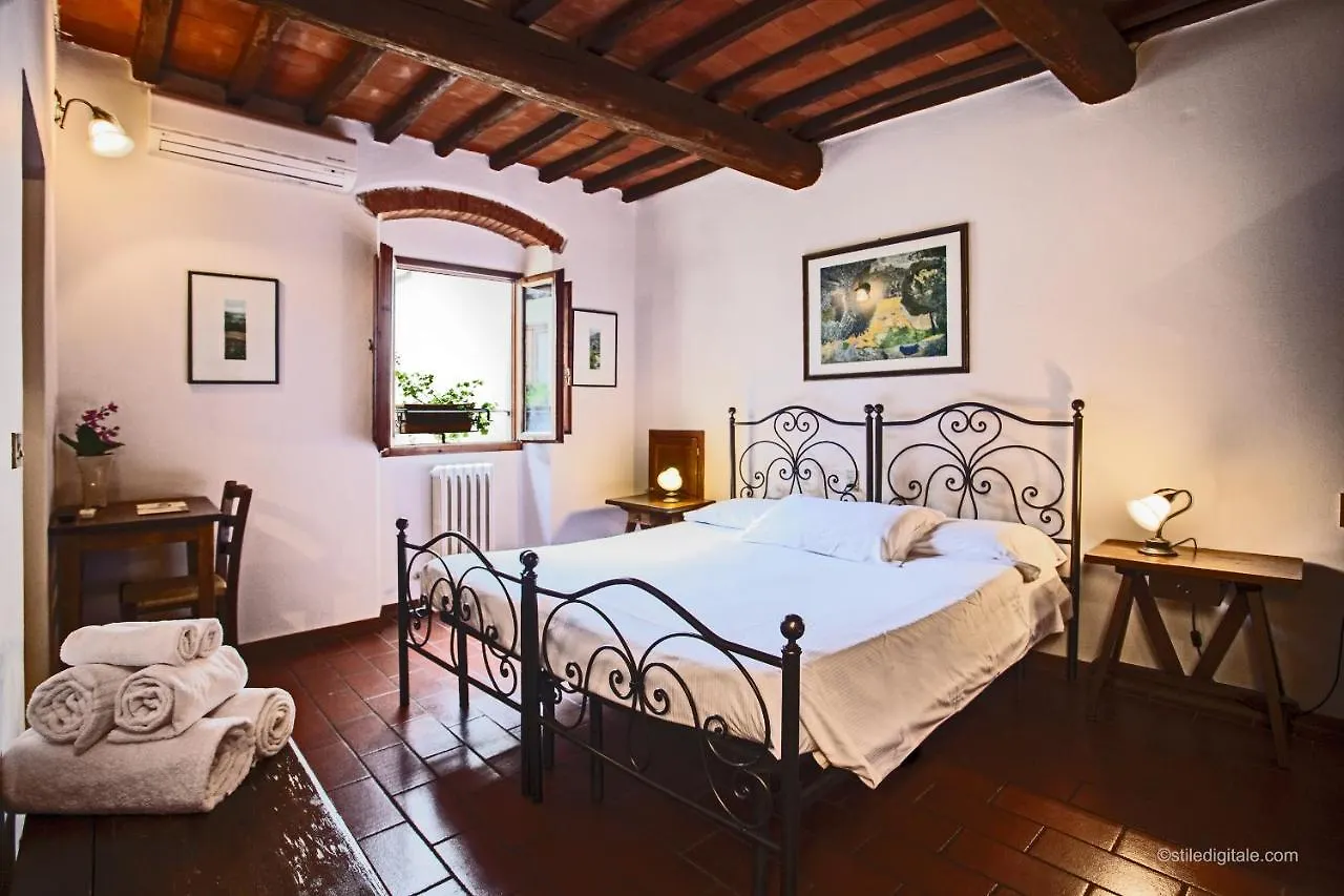 Tenuta Il Burchio Incisa in Val d'Arno 3*,  Italy