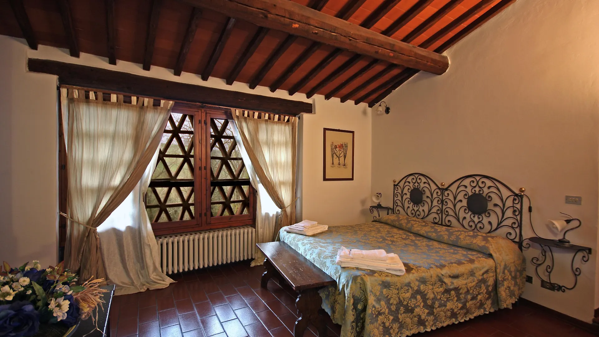 Hotel Tenuta Il Burchio Incisa in Val d'Arno