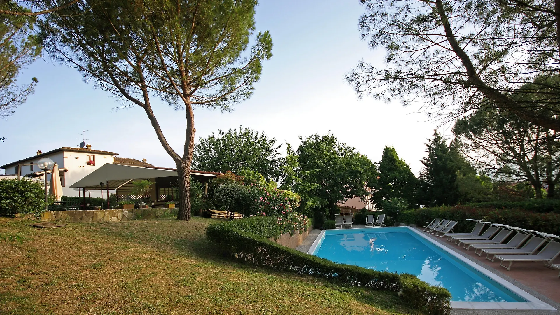 Tenuta Il Burchio Incisa in Val d'Arno 3*,  Italy