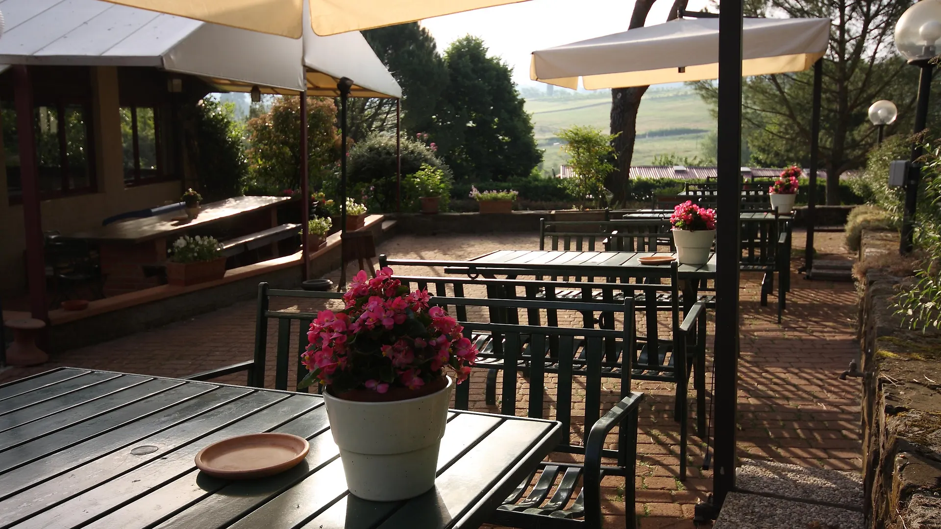 Tenuta Il Burchio Incisa in Val d'Arno Italy