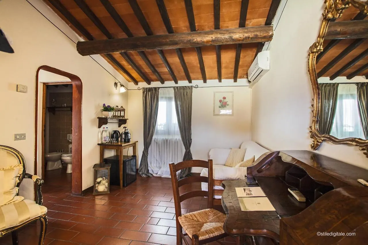 Tenuta Il Burchio Incisa in Val d'Arno 3*,  Italy