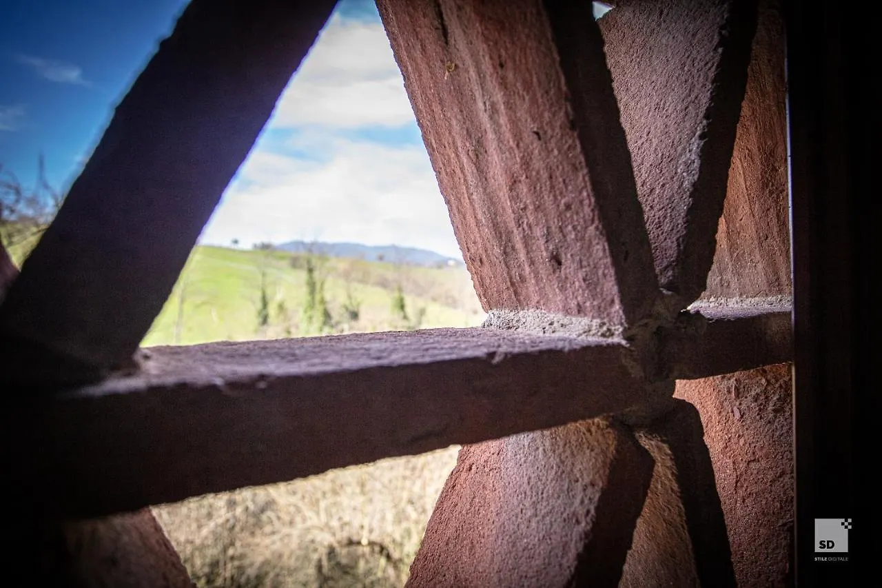 *** Hotel Tenuta Il Burchio Incisa in Val d'Arno Italy