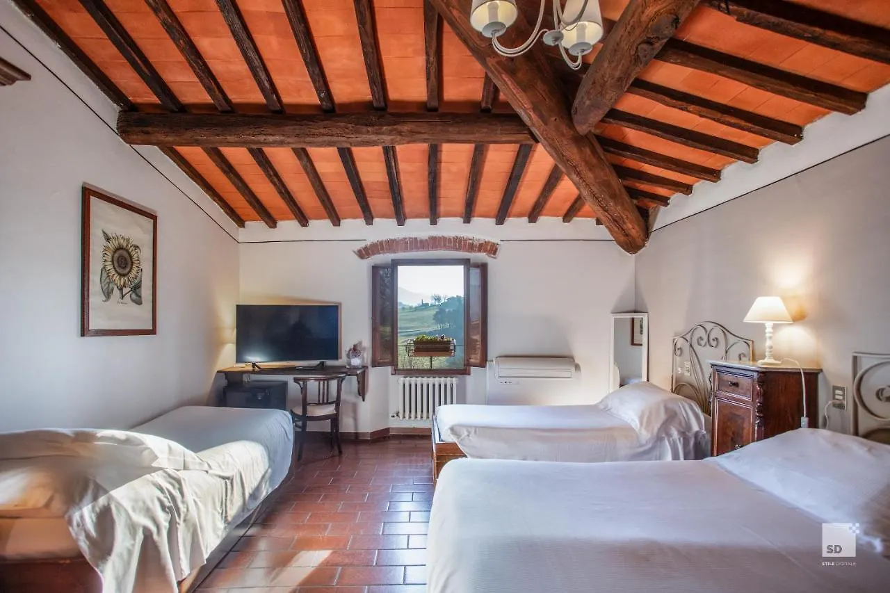 Hotel Tenuta Il Burchio Incisa in Val d'Arno