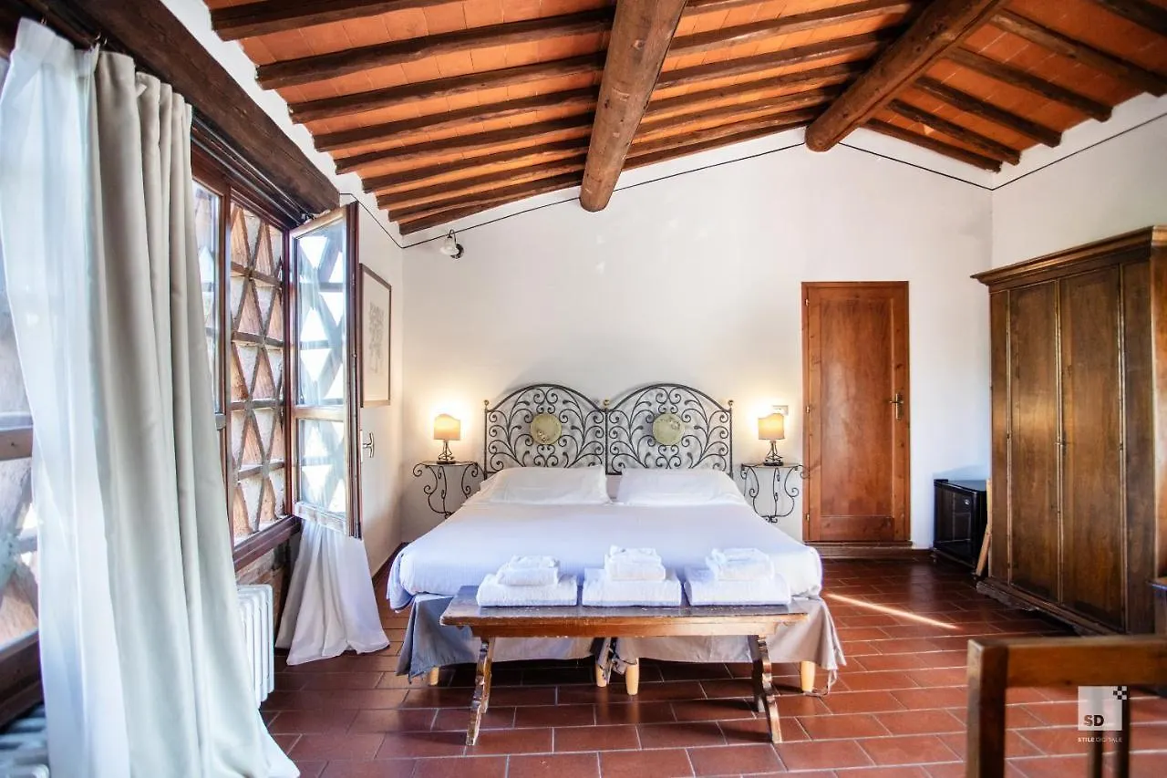 Tenuta Il Burchio Incisa in Val d'Arno Hotel