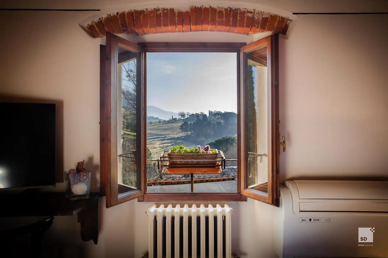 *** Hotel Tenuta Il Burchio Incisa in Val d'Arno Italy