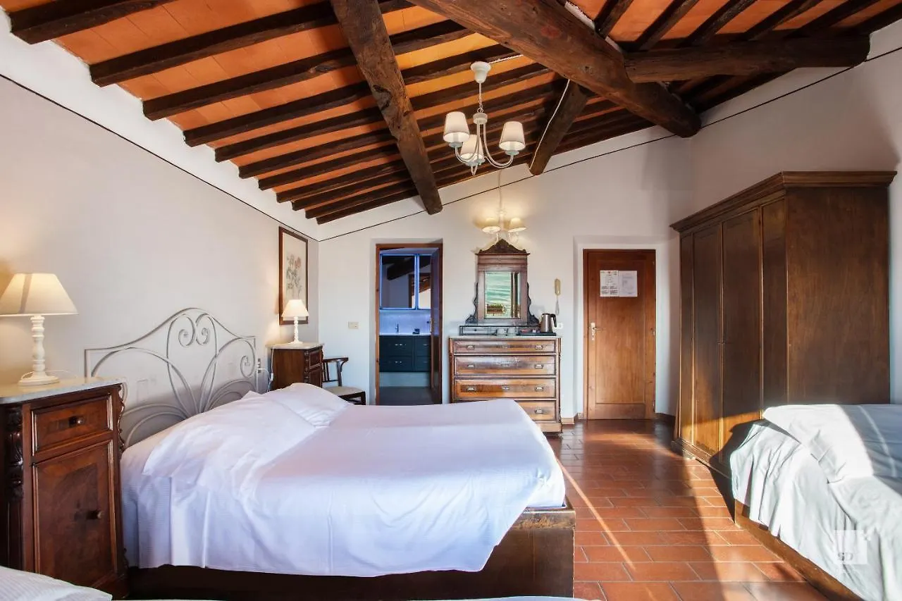 Tenuta Il Burchio Incisa in Val d'Arno 3*,