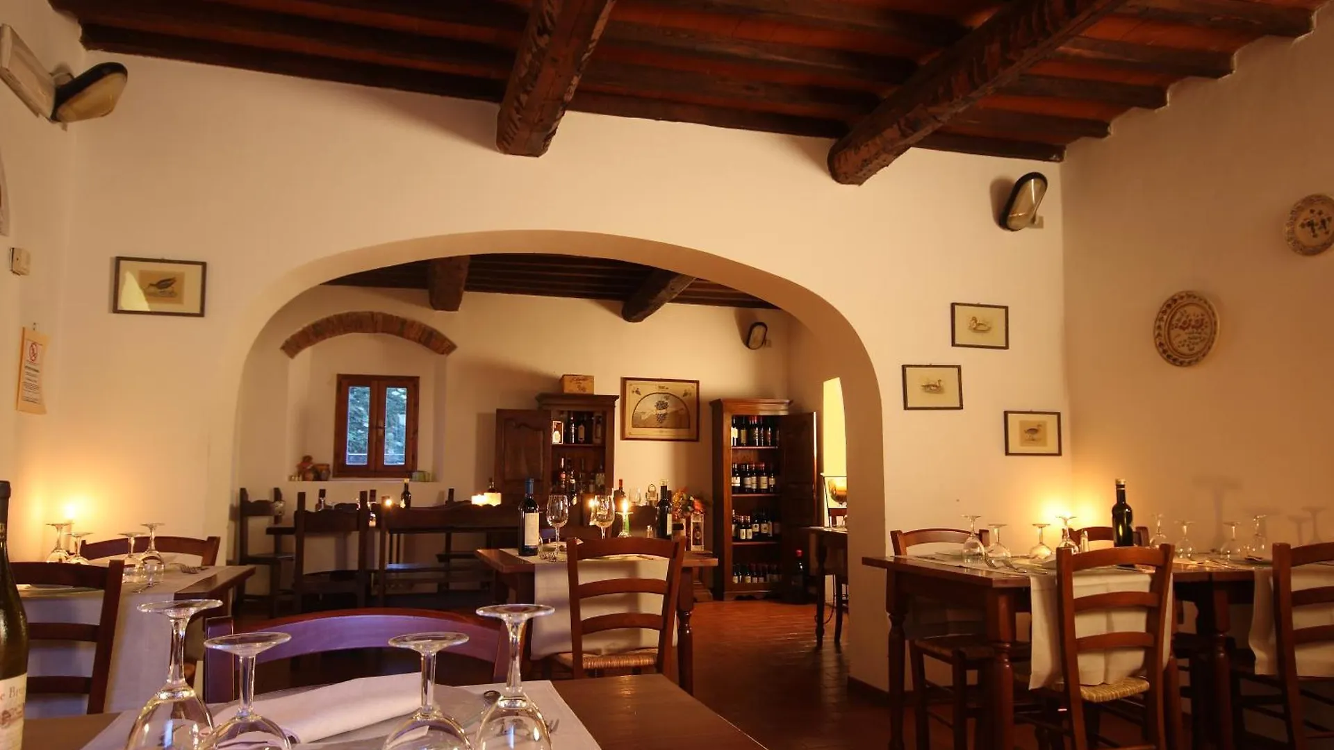 Tenuta Il Burchio Incisa in Val d'Arno Italy