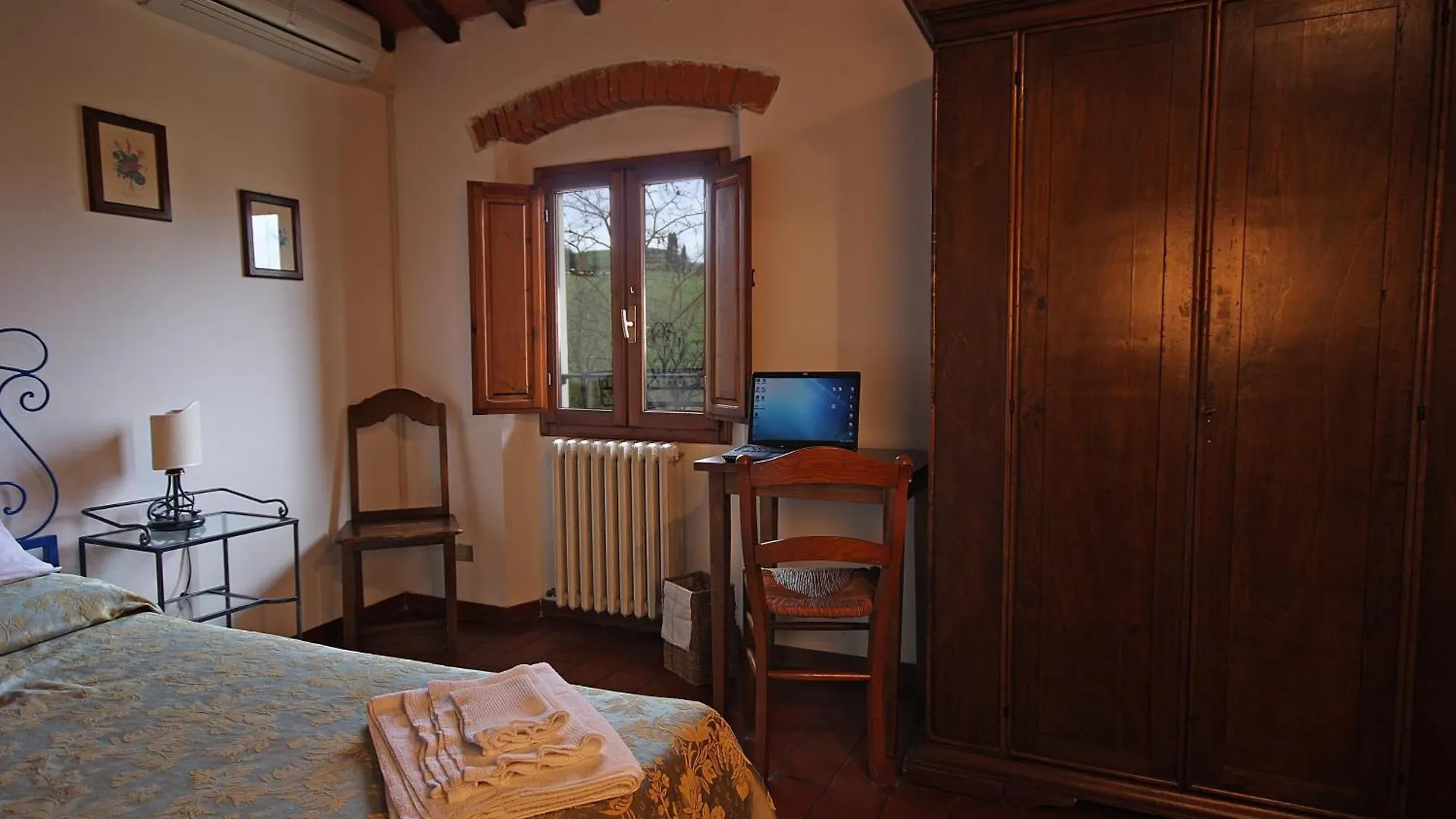 Tenuta Il Burchio Incisa in Val d'Arno Hotel
