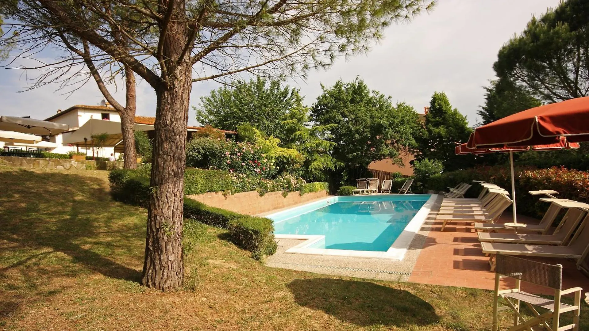 Tenuta Il Burchio Incisa in Val d'Arno