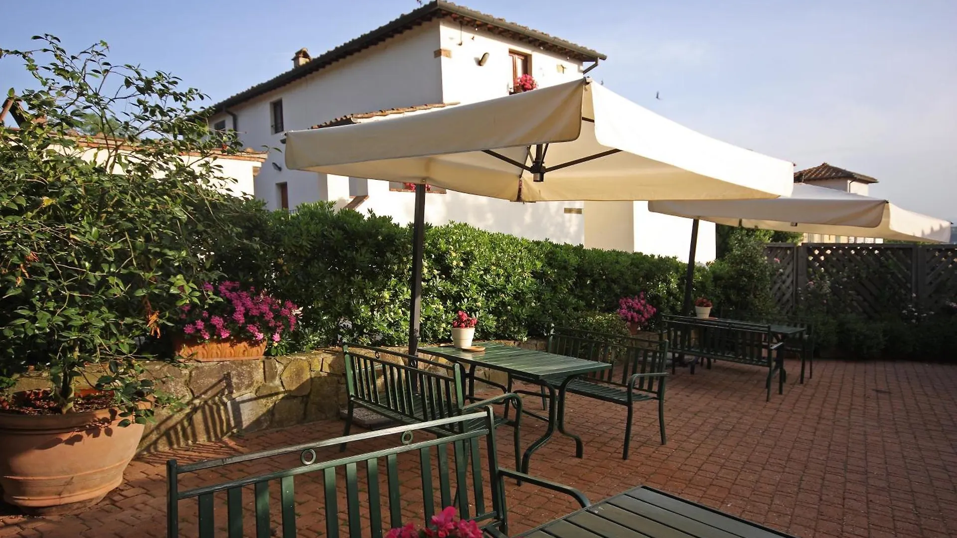 Tenuta Il Burchio Incisa in Val d'Arno 3*,