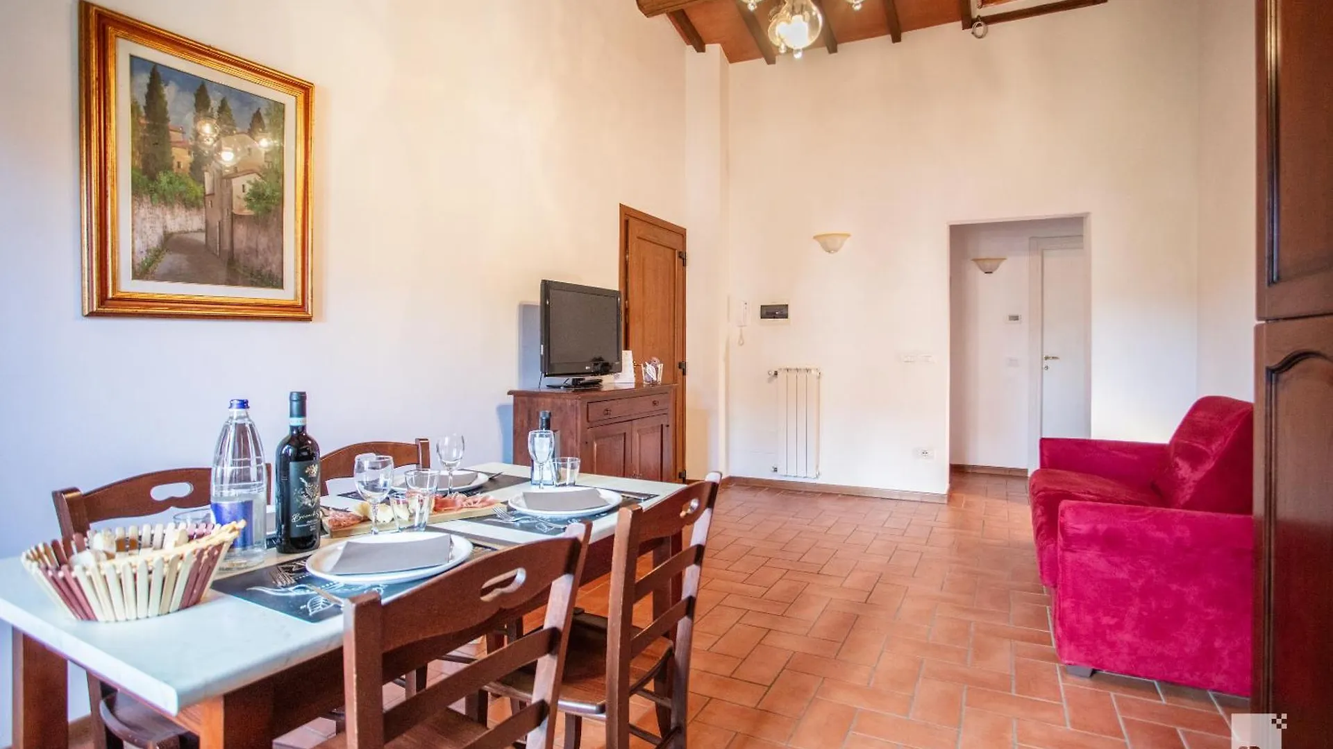 Tenuta Il Burchio Incisa in Val d'Arno Hotel
