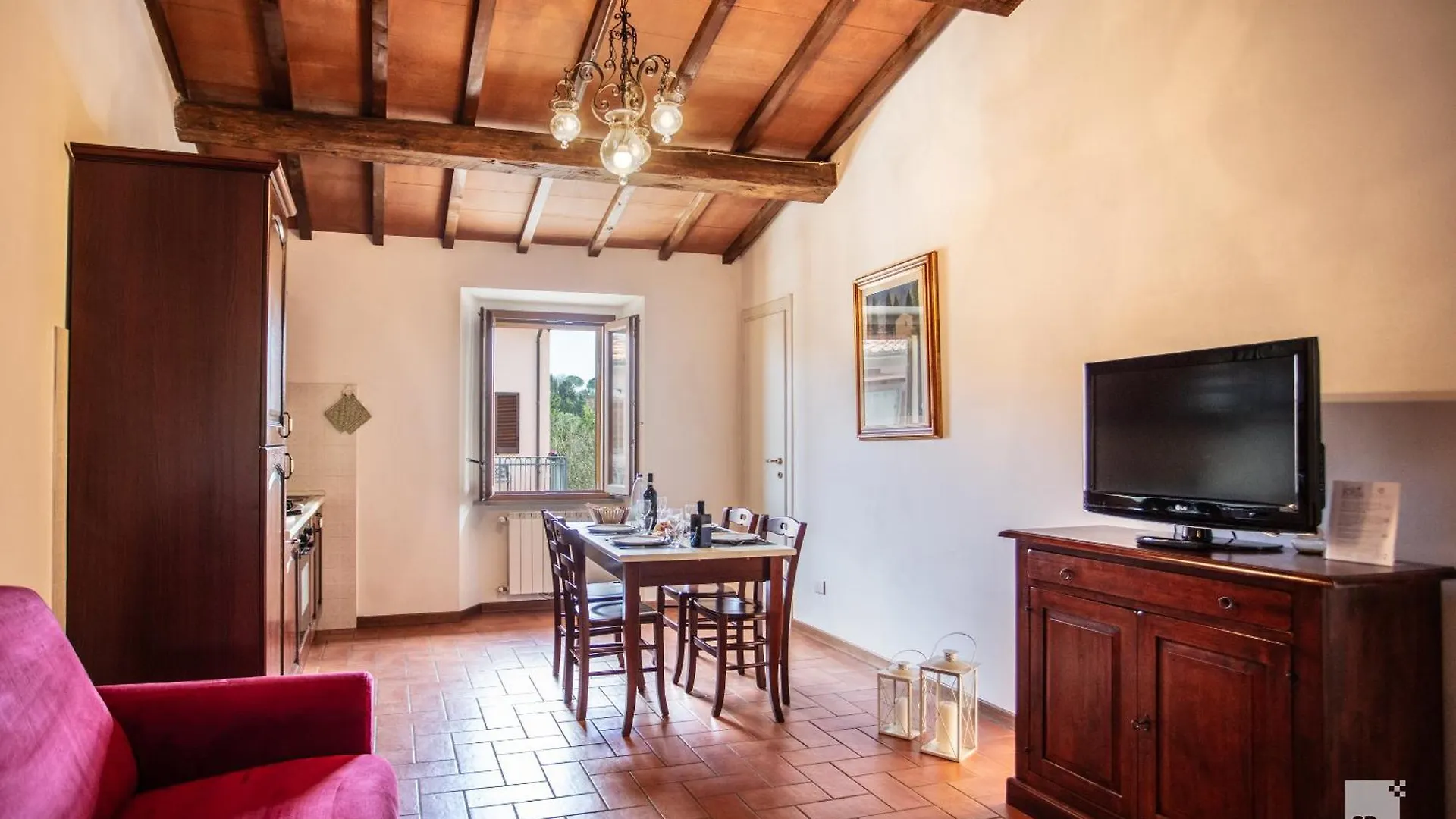 Hotel Tenuta Il Burchio Incisa in Val d'Arno