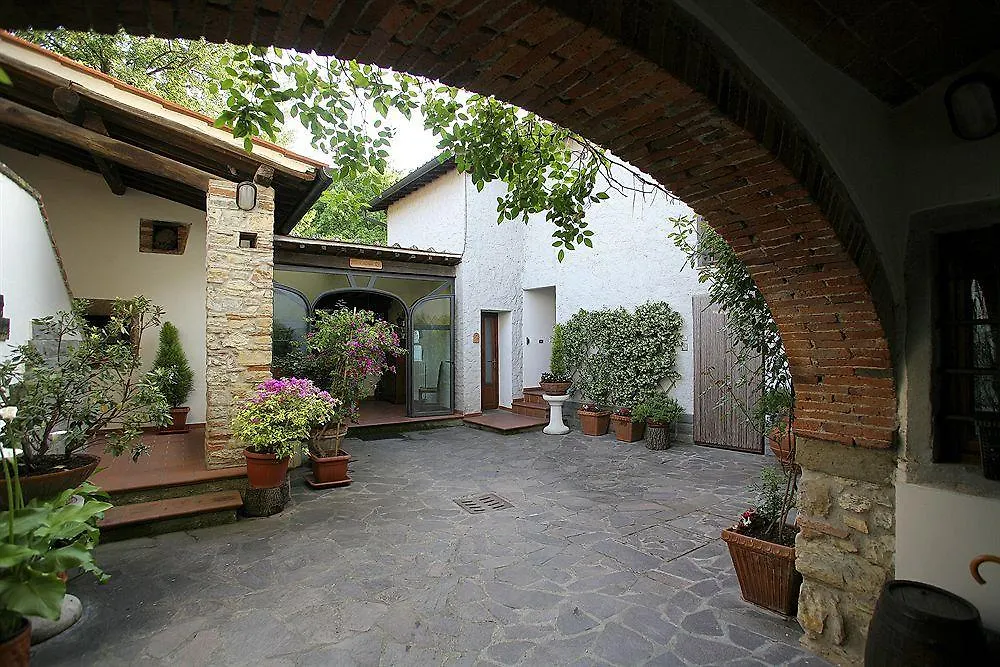 Tenuta Il Burchio Incisa in Val d'Arno Hotel