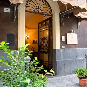 Manganelli Palace Отель Катания