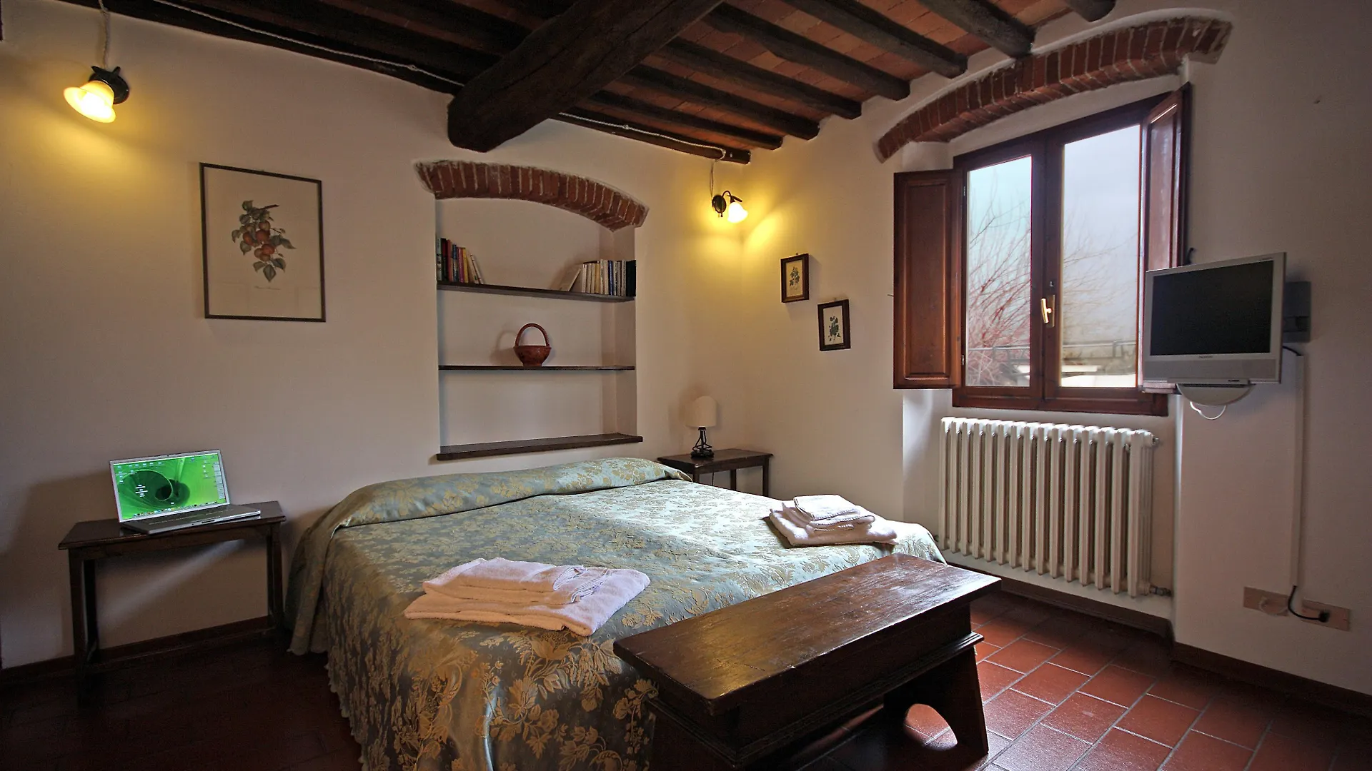 *** Hotel Tenuta Il Burchio Incisa in Val d'Arno Itálie