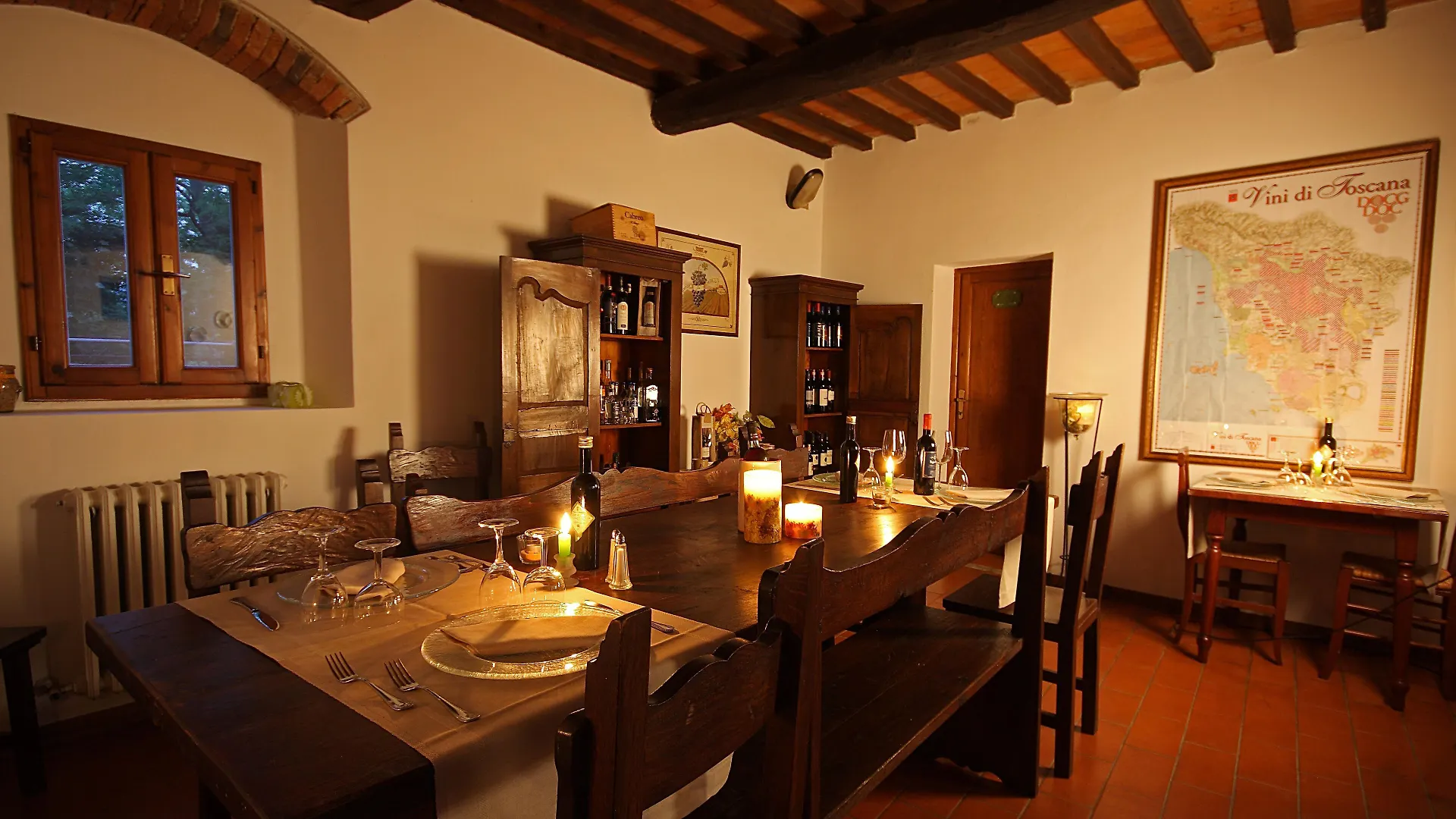 Tenuta Il Burchio Incisa in Val d'Arno 3*,  Itálie