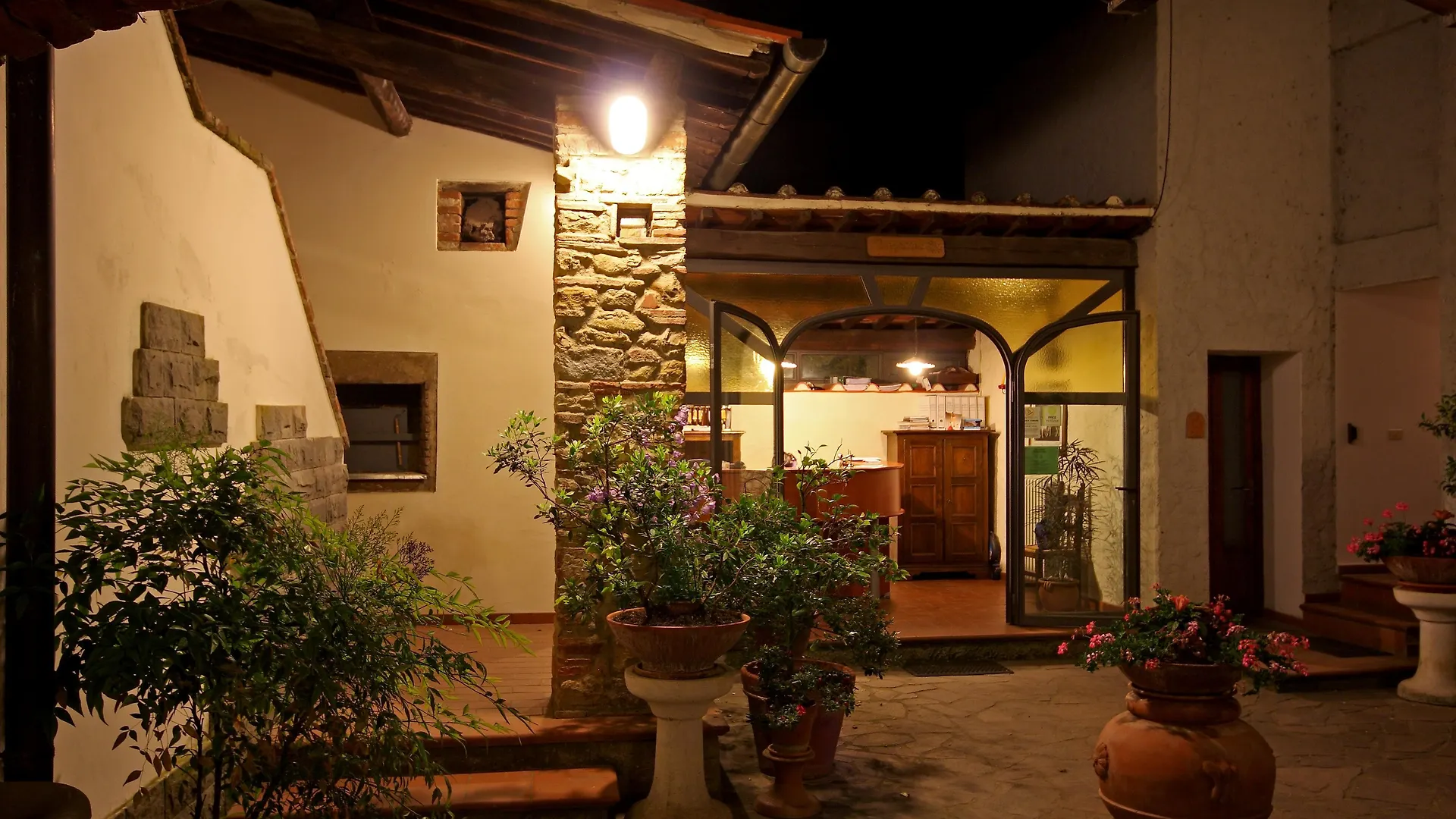 *** Hotel Tenuta Il Burchio Incisa in Val d'Arno Itálie