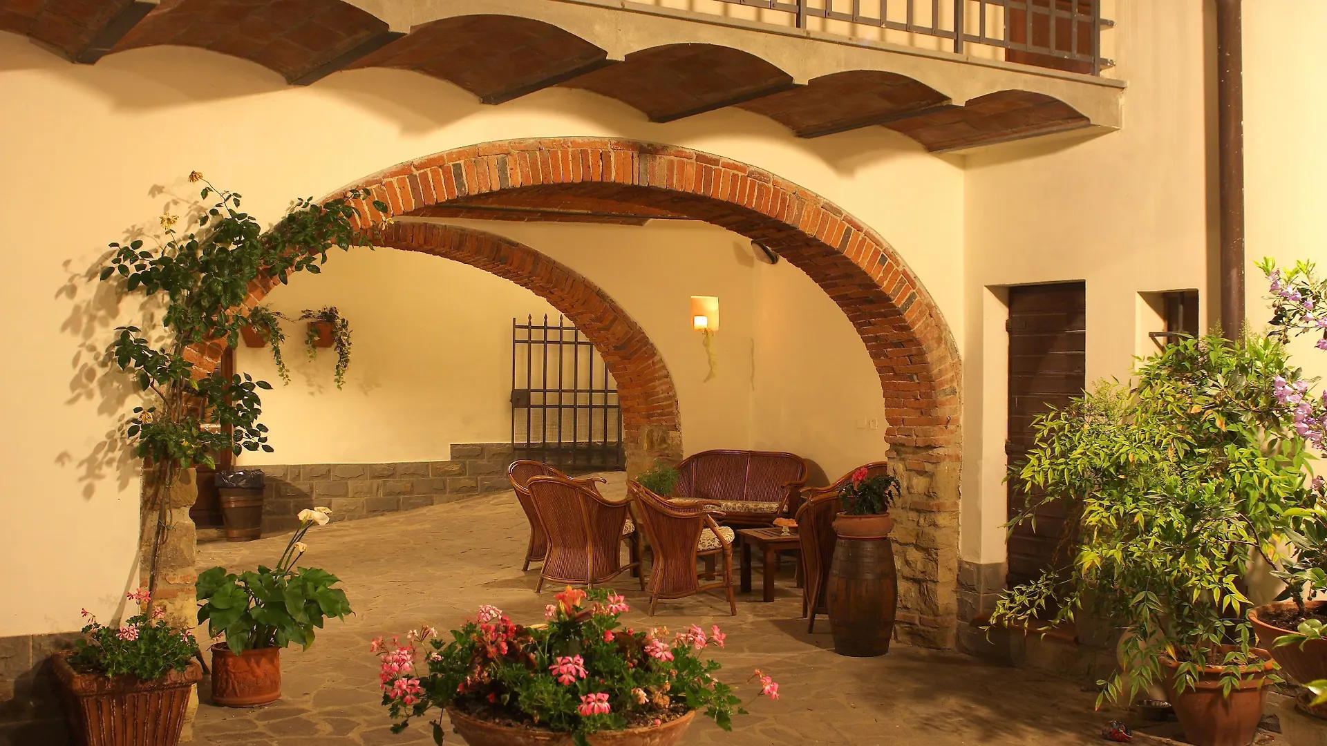 Tenuta Il Burchio Incisa in Val d'Arno Hotel