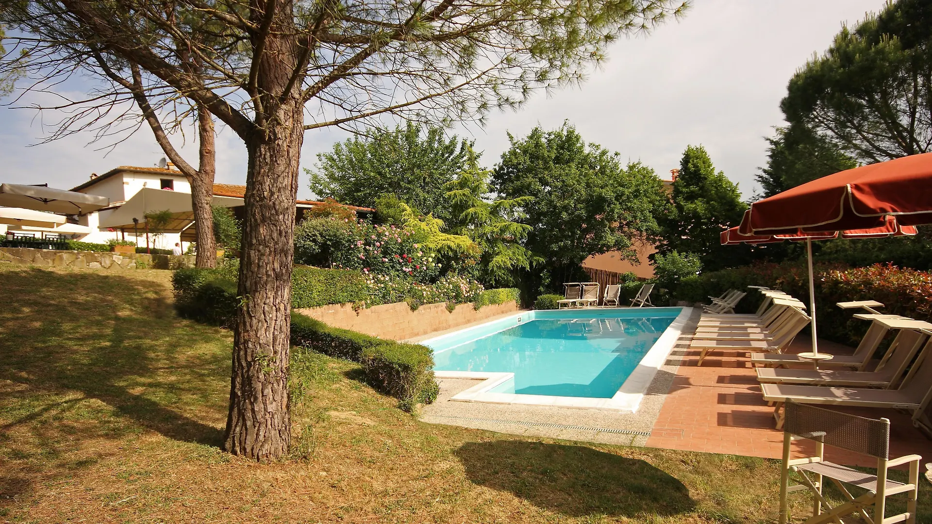 Tenuta Il Burchio Incisa in Val d'Arno
