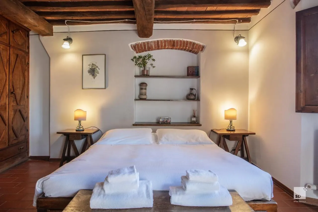 Hotel Tenuta Il Burchio Incisa in Val d'Arno