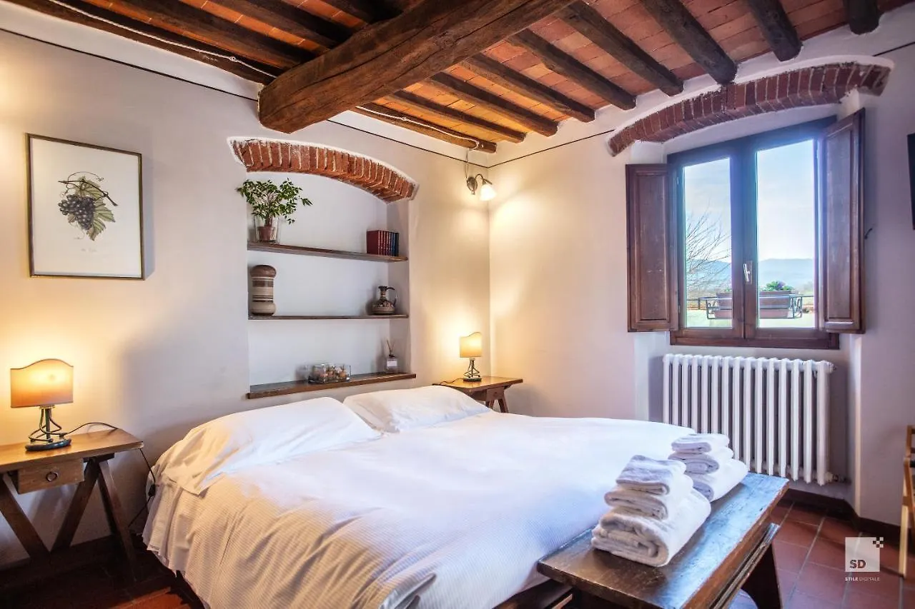 Tenuta Il Burchio Incisa in Val d'Arno 3*,  Itálie