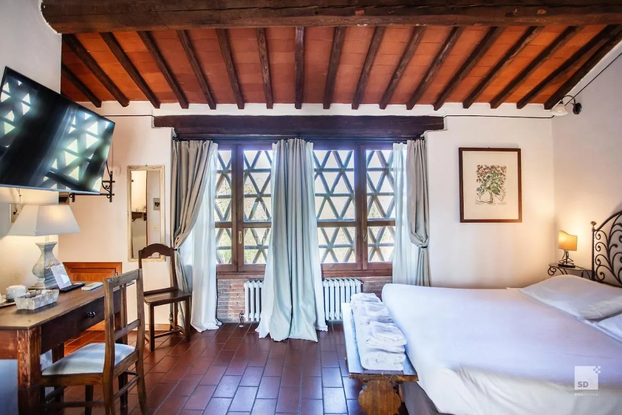 Tenuta Il Burchio Incisa in Val d'Arno Itálie