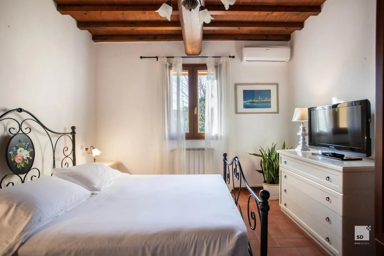 Tenuta Il Burchio Incisa in Val d'Arno
