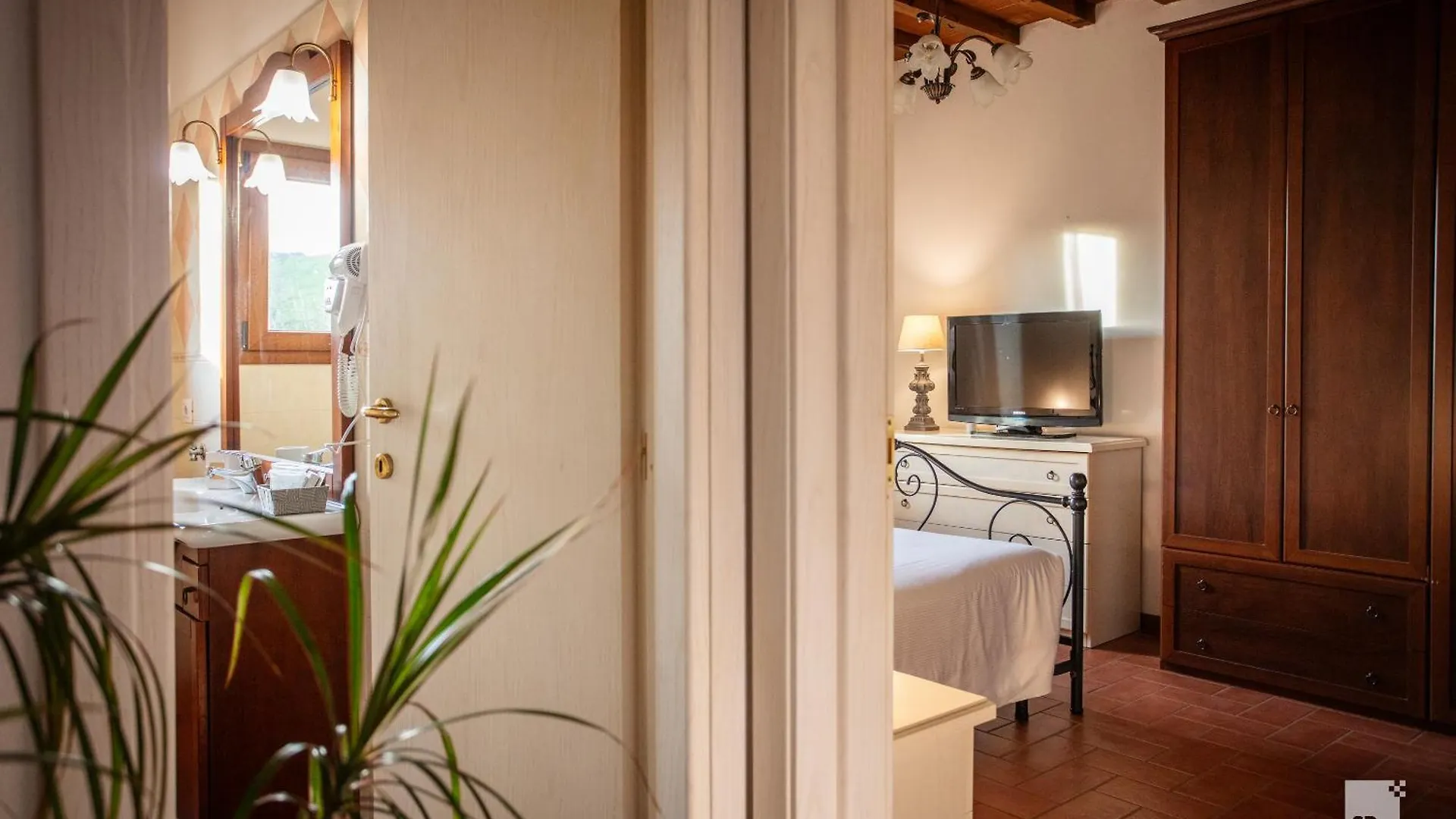Tenuta Il Burchio Incisa in Val d'Arno Itálie