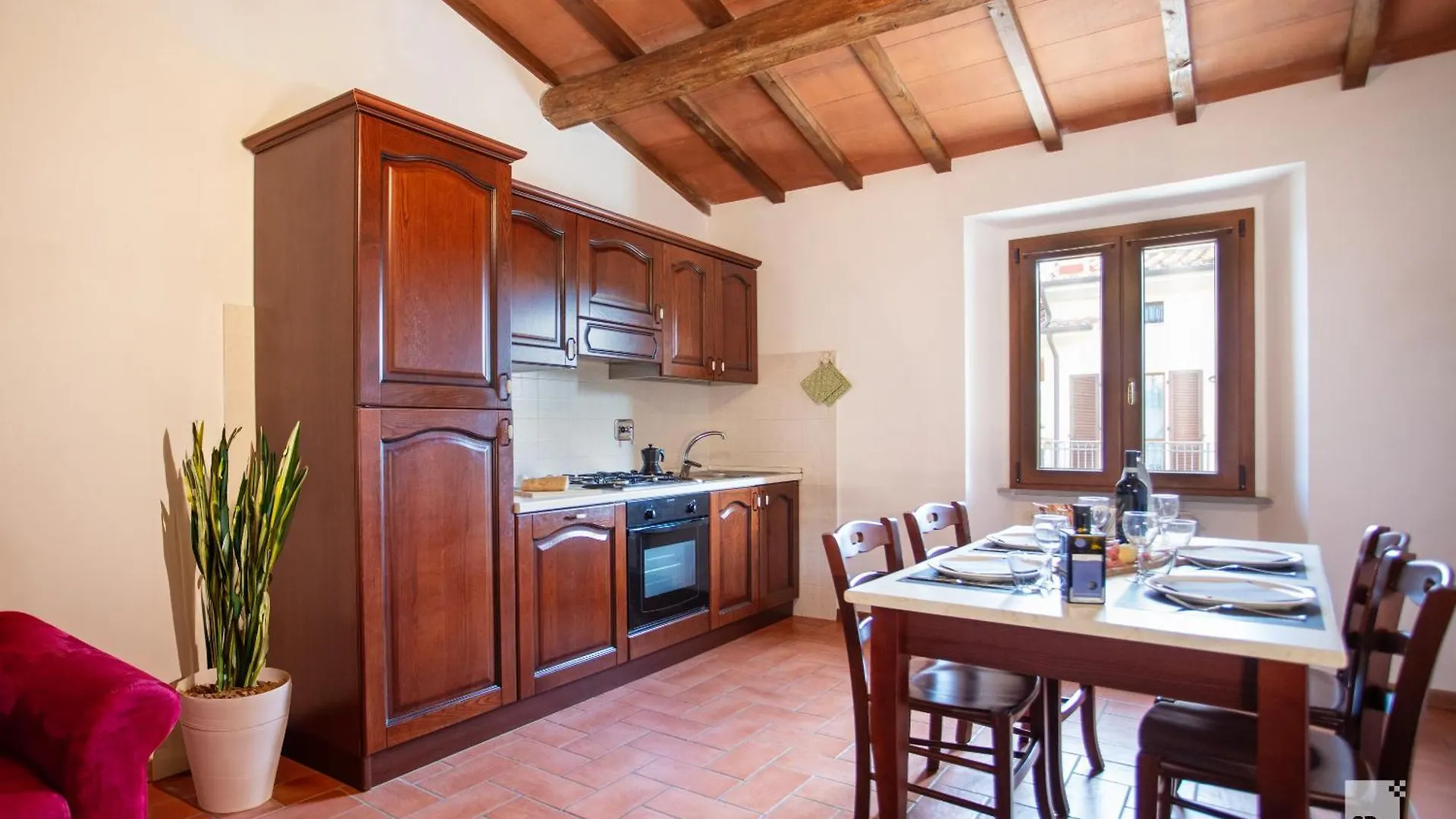 Tenuta Il Burchio Incisa in Val d'Arno Hotel